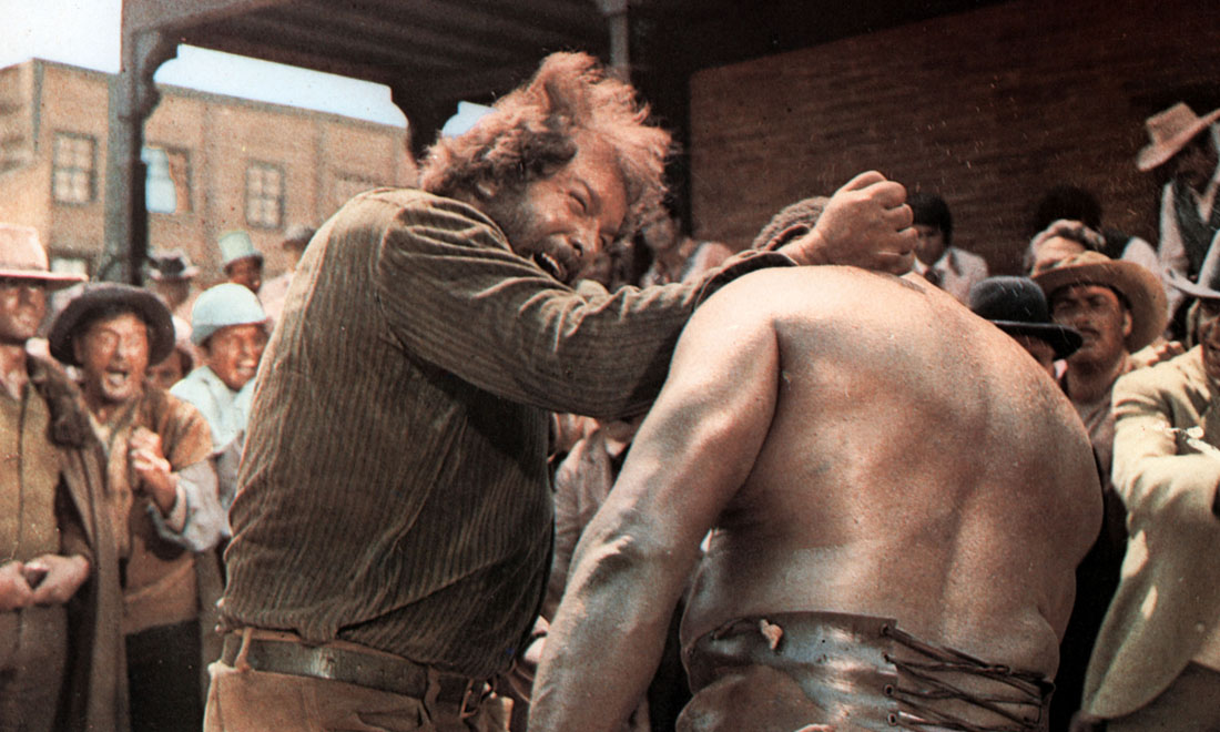 Oliver Onions, il duo che ha reso indimenticabili i film di Bud Spencer Oliver Onions, il duo che ha reso indimenticabili i film di Bud Spencer