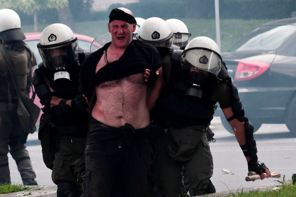 Le foto del giorno – 29/06/2018