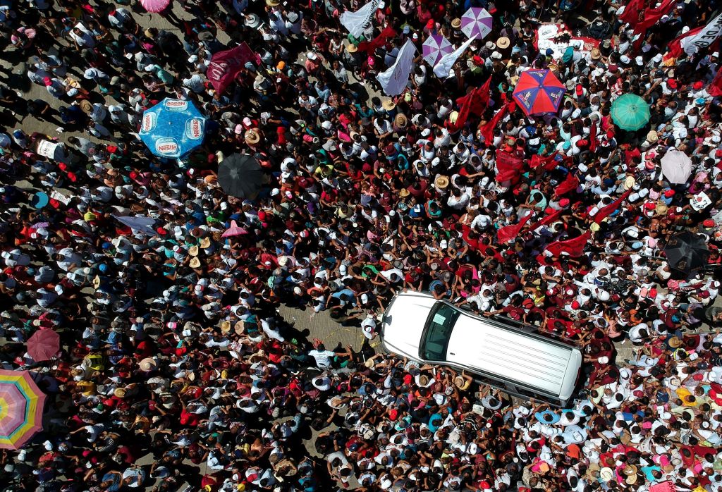 Le foto del giorno – 29/06/2018