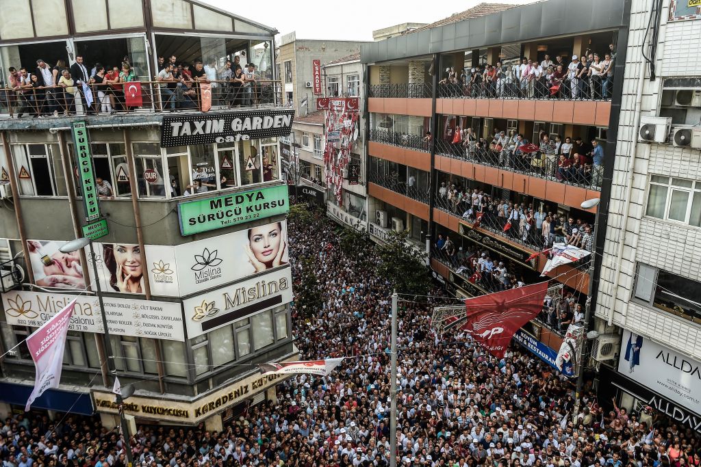 Le foto del giorno – 29/06/2018