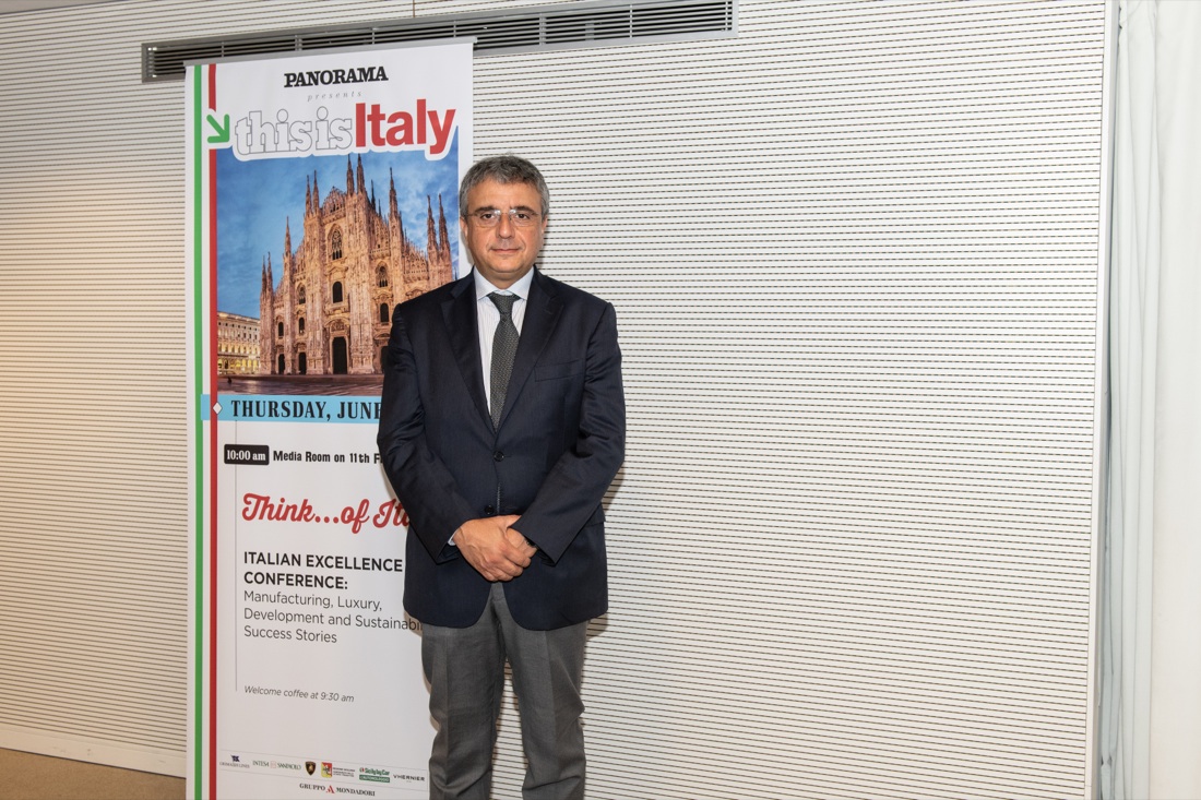 Panorama brings successful Made in Italy to New York