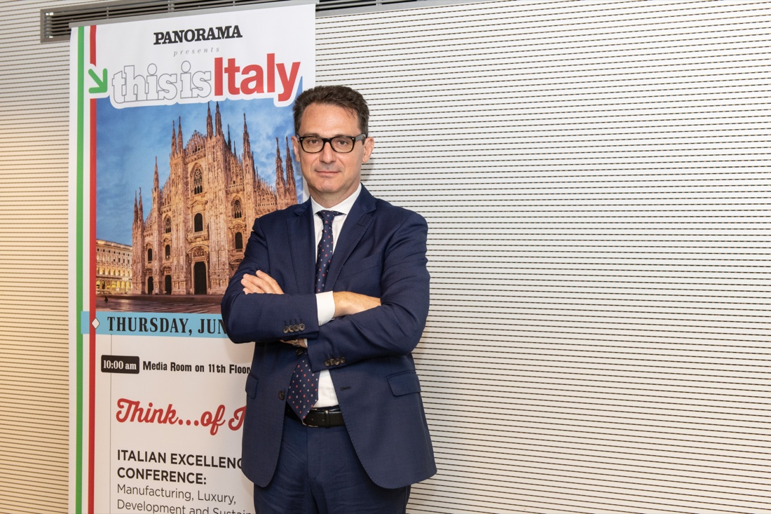 Panorama porta a New York il made in Italy di successo
