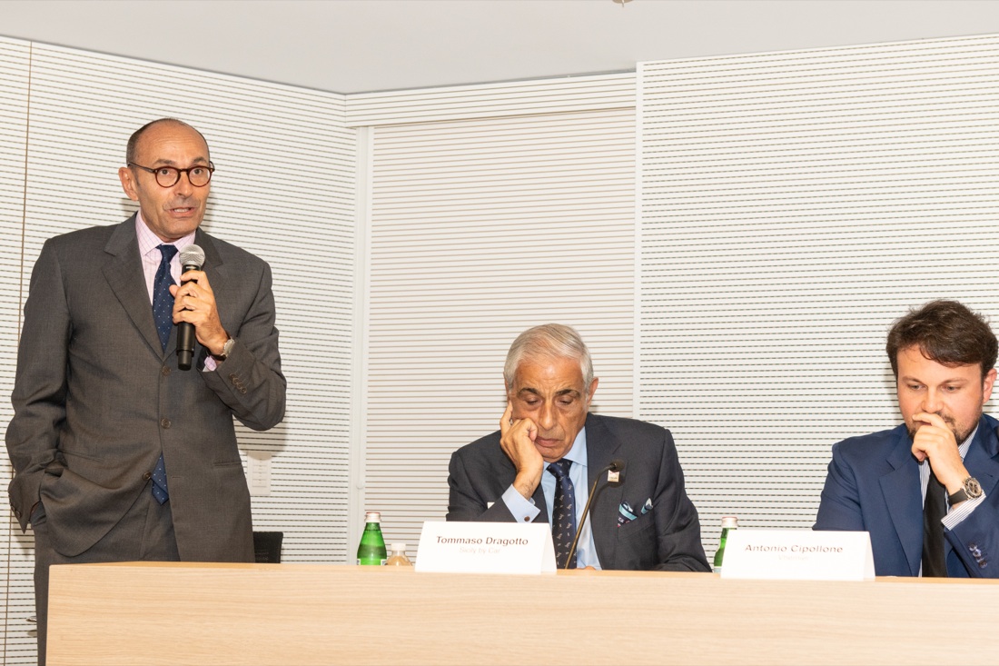 Panorama porta a New York il made in Italy di successo