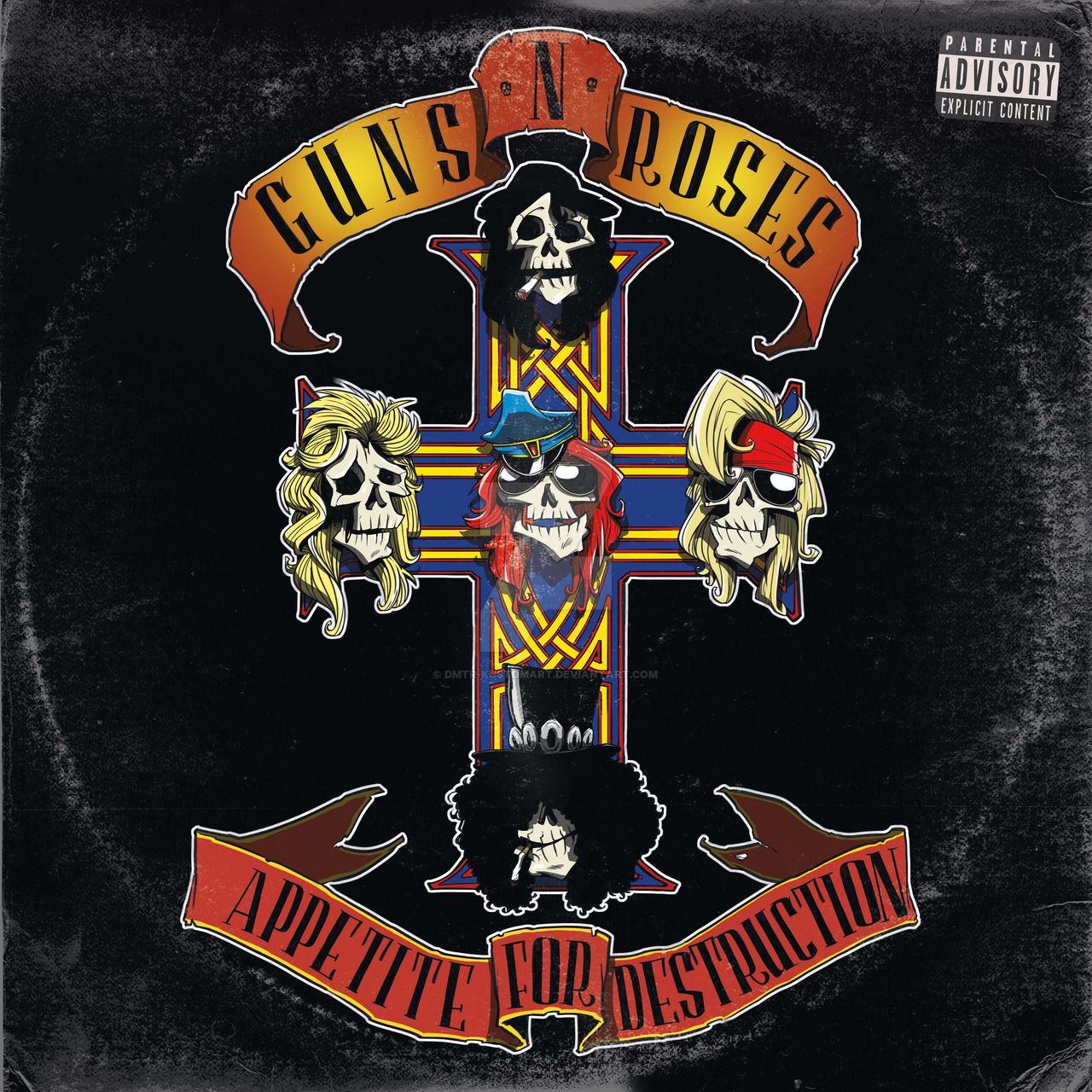 Guns N’ Roses: l’atteso cofanetto di “Appetite for destruction” con 49 inediti