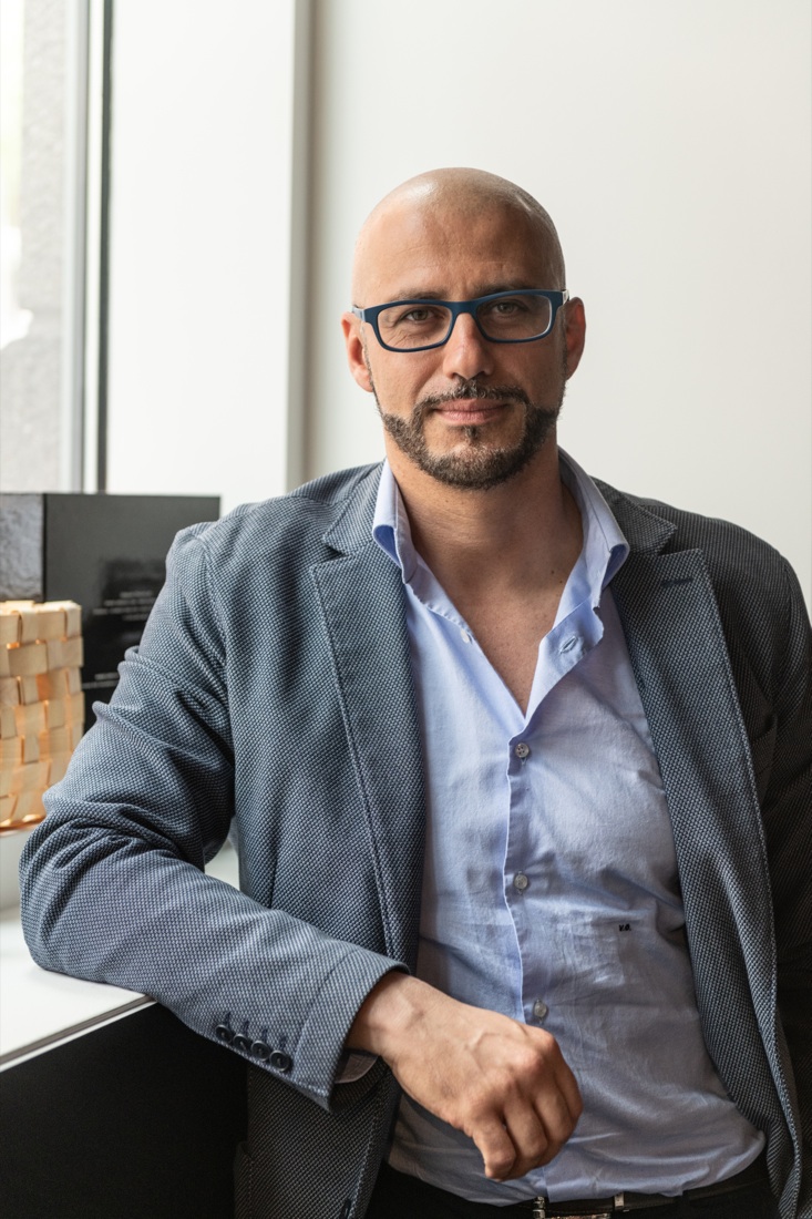 Lo showcooking di Michele Casadei Massari a New York