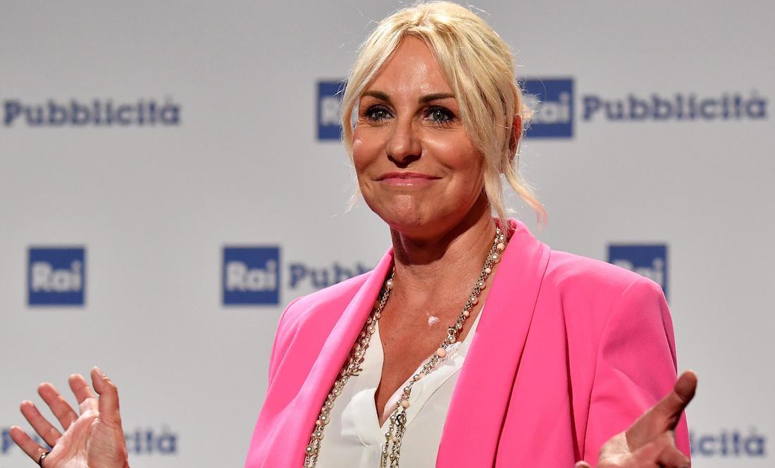 Antonella Clerici: “Vi racconto come sarà il mio Portobello” Antonella Clerici: “Vi racconto come sarà il mio Portobello”