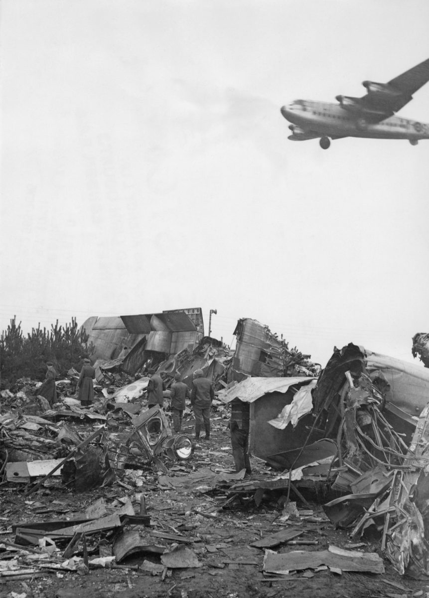 1948, 70 anni fa il ponte aereo di Berlino: storia e foto