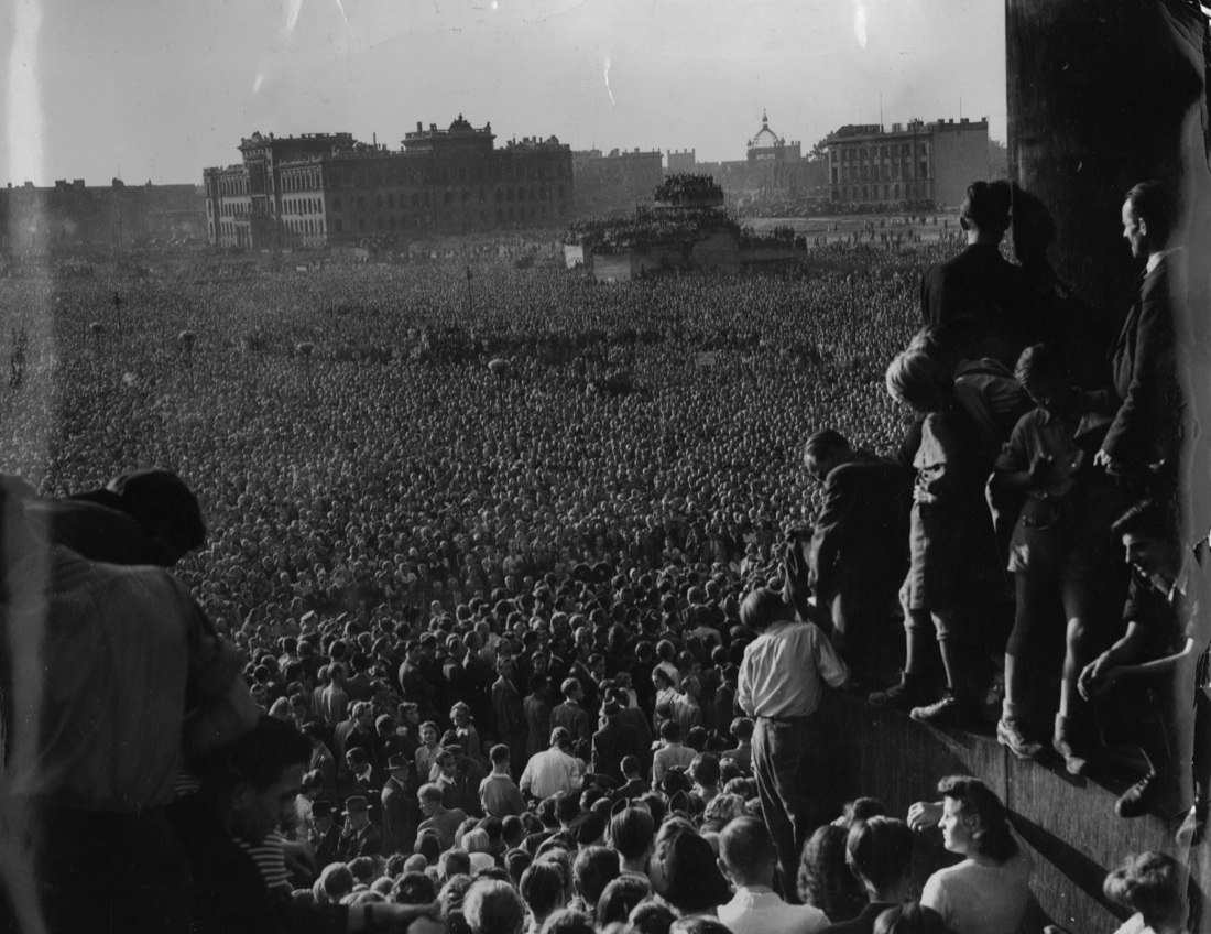 1948, 70 anni fa il ponte aereo di Berlino: storia e foto