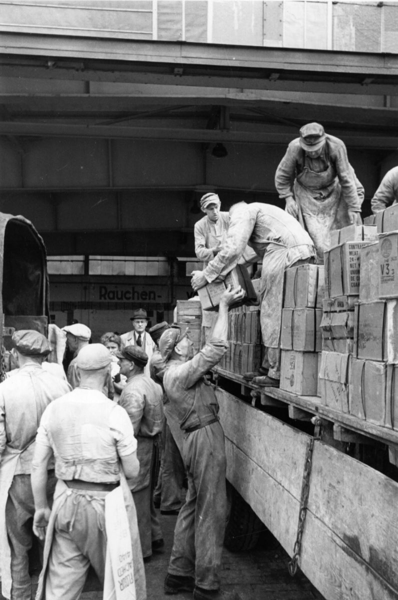 1948, 70 anni fa il ponte aereo di Berlino: storia e foto