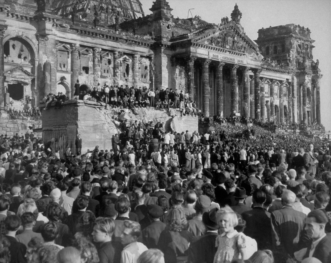 1948, 70 anni fa il ponte aereo di Berlino: storia e foto