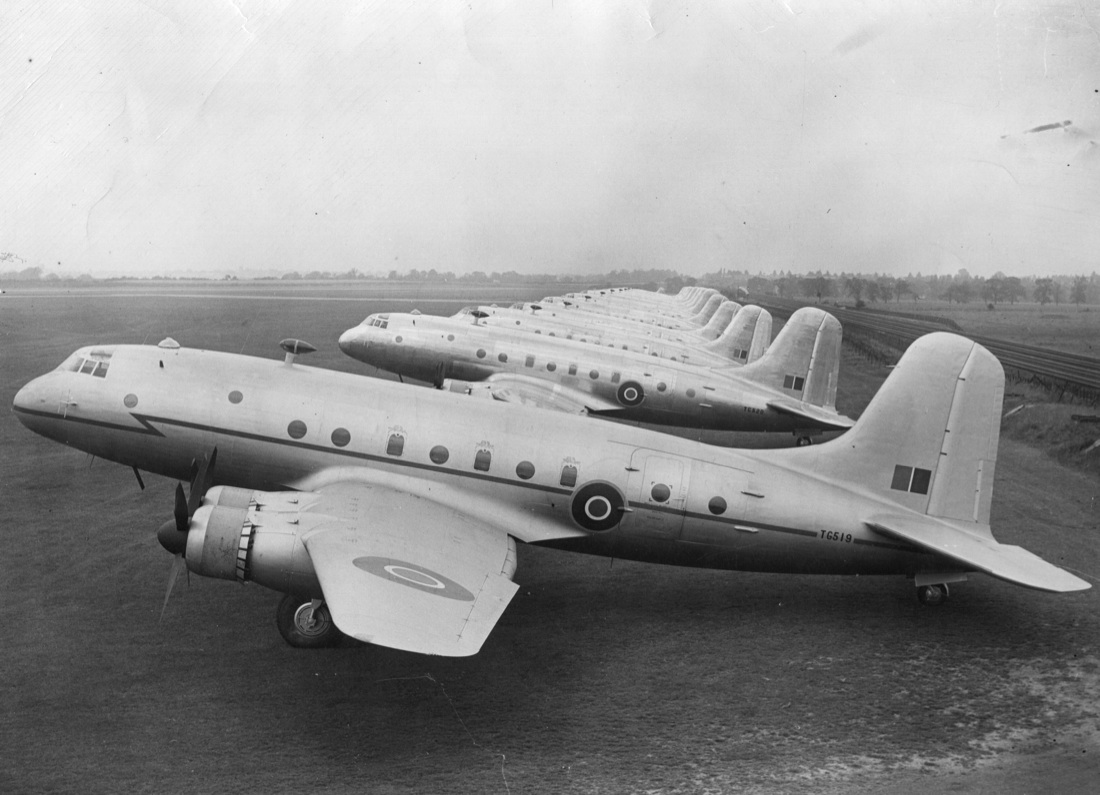 1948, 70 anni fa il ponte aereo di Berlino: storia e foto