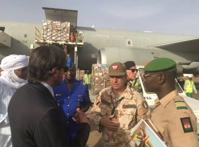 Immigrazione, che fine ha fatto la missione italiana in Niger?