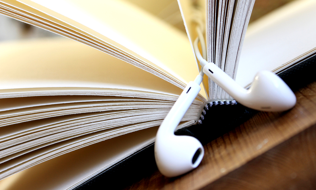 Audiolibri: perché sono meglio di cinema e tv