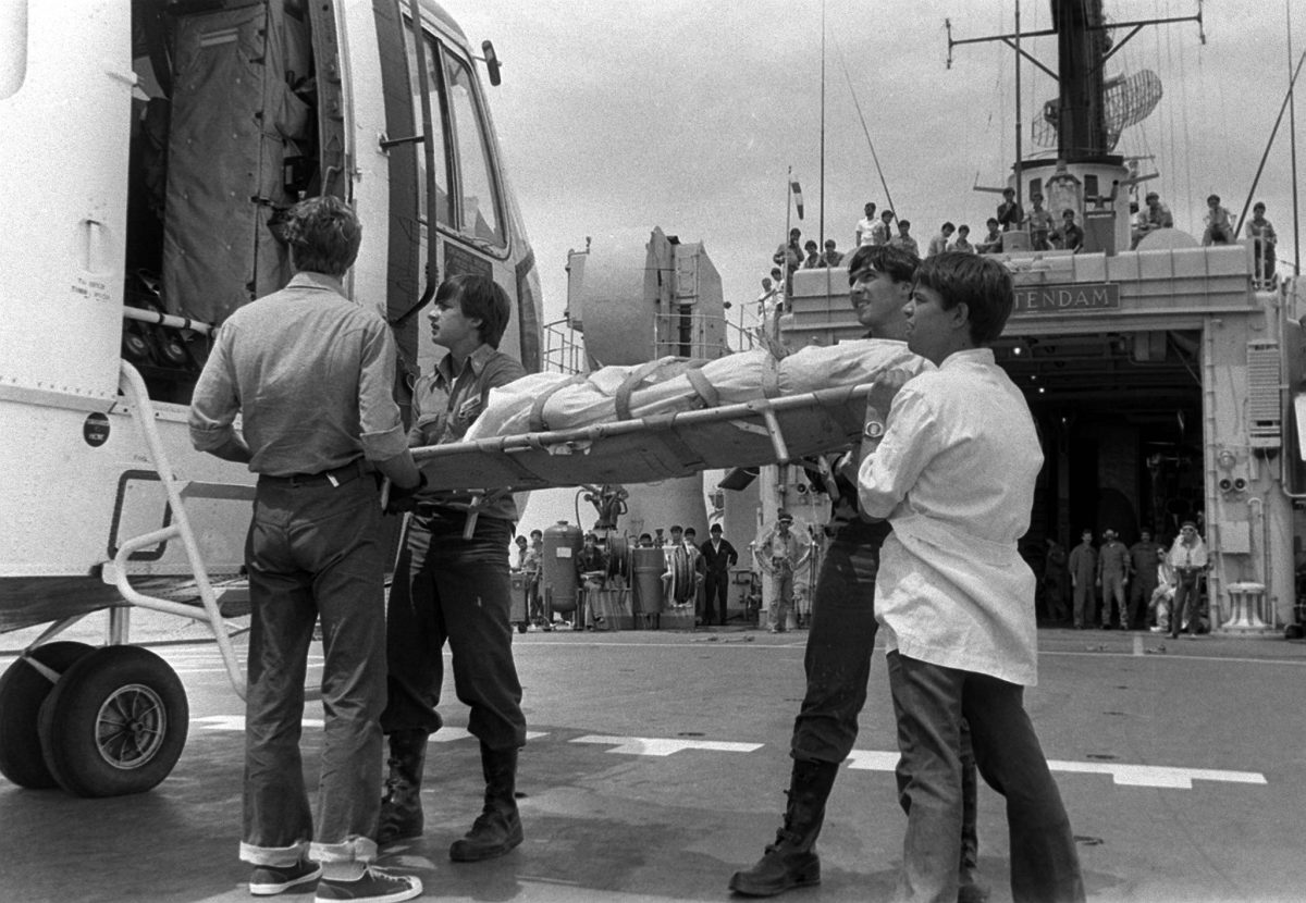 Galleria foto 'Ustica e l’ipocrita giustizia bifronte' - foto 5