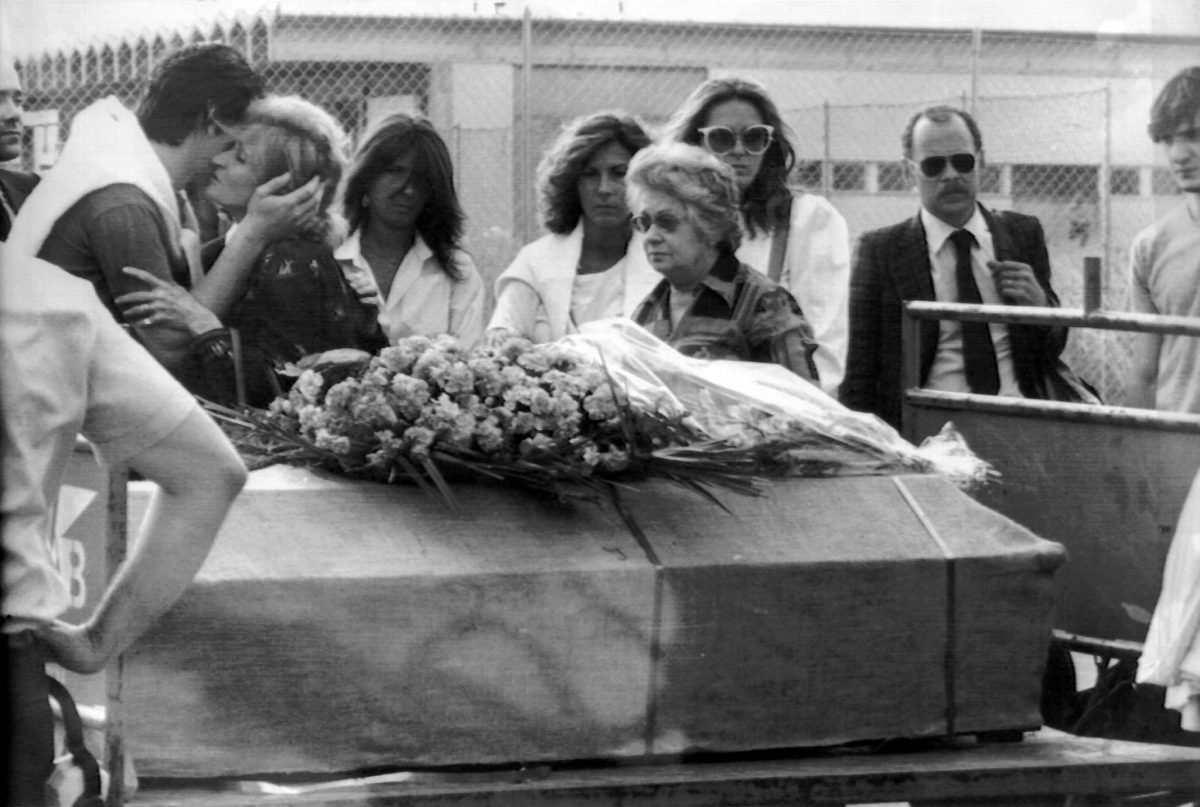 Galleria foto 'Ustica e l’ipocrita giustizia bifronte' - foto 4