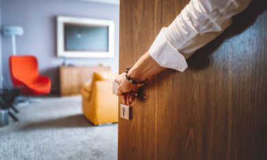 Hotel, gli italiani votano quattro stelle