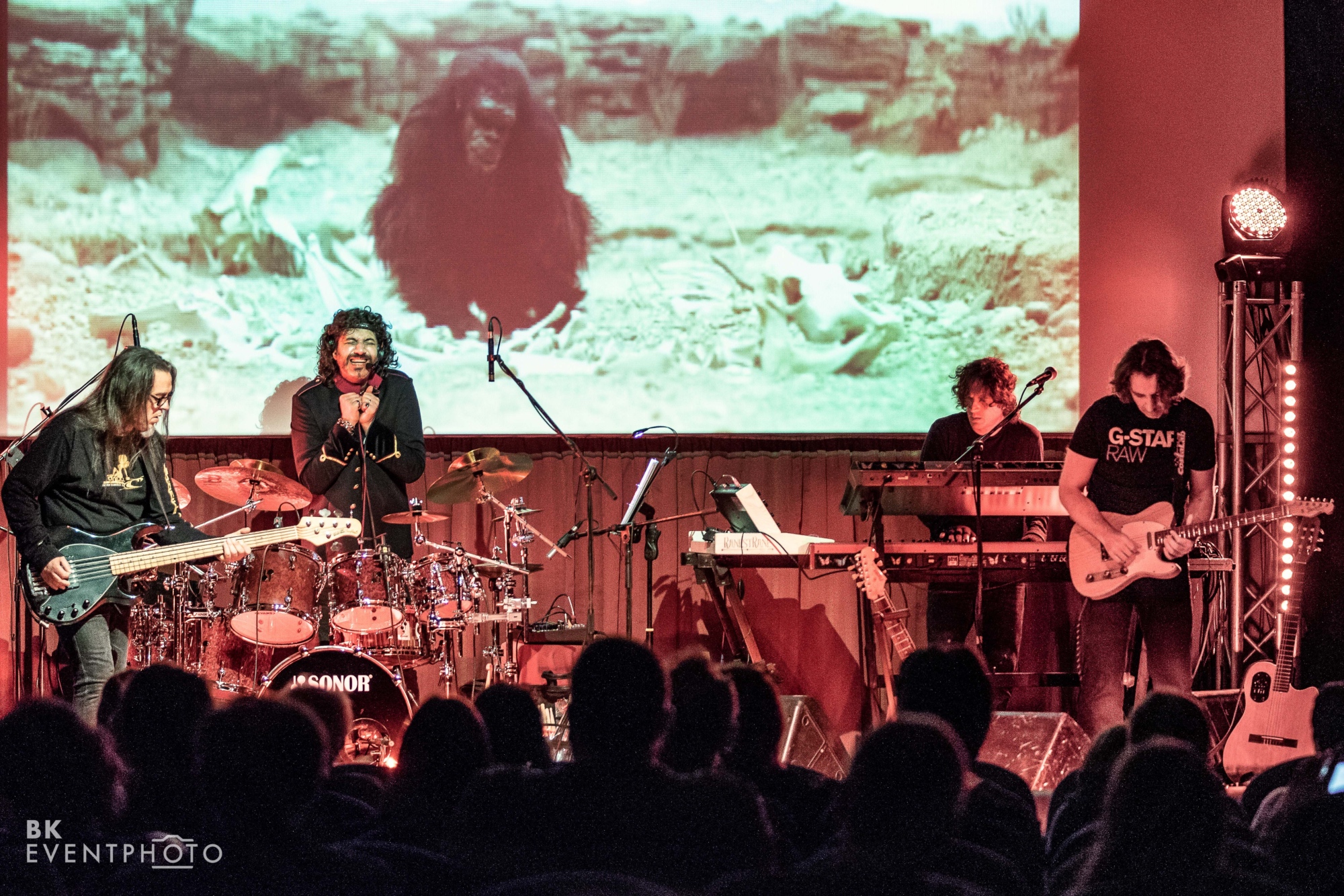 RanestRane: il cineconcerto in chiave progressive rock