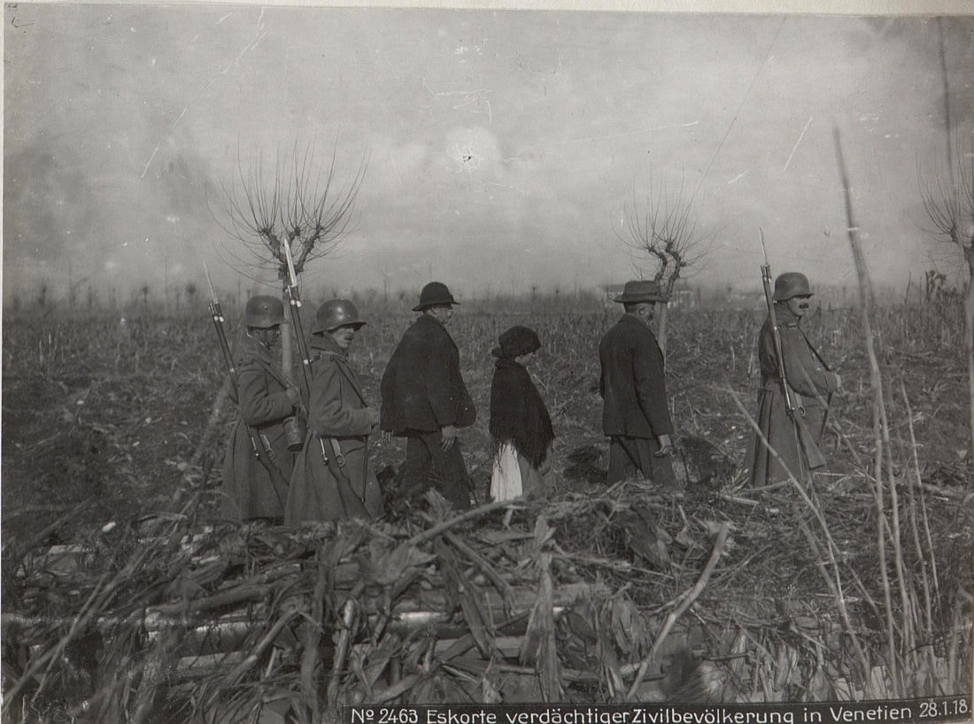 Grande Guerra: 100 anni fa la “Battaglia del Solstizio” . Storia e Foto Grande Guerra: 100 anni fa la “Battaglia del Solstizio” . Storia e Foto