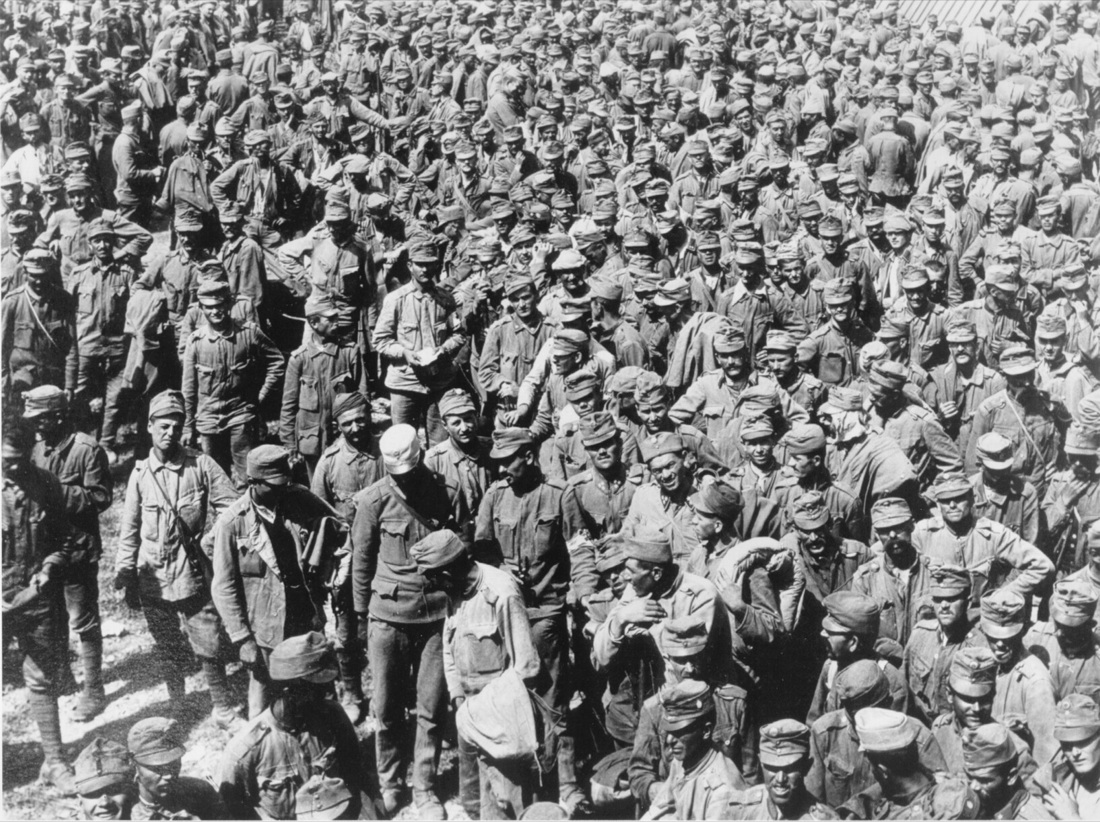 Grande Guerra: 100 anni fa la “Battaglia del Solstizio” . Storia e Foto Grande Guerra: 100 anni fa la “Battaglia del Solstizio” . Storia e Foto