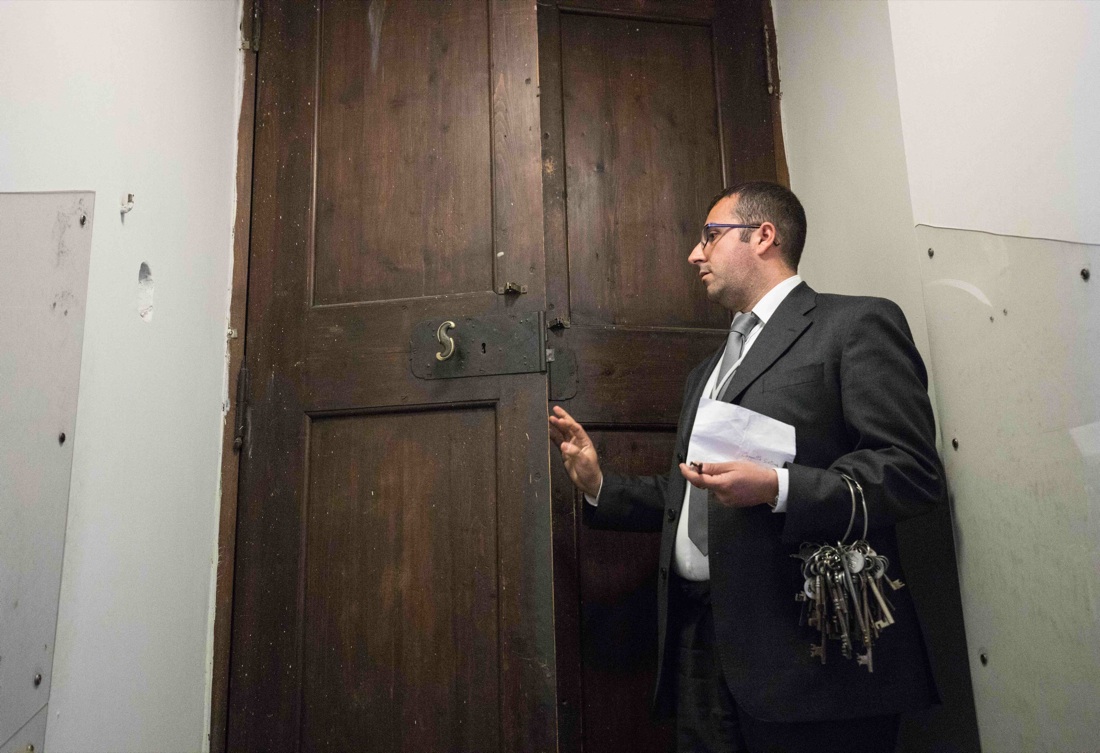 Visita al Vaticano prima dell’alba