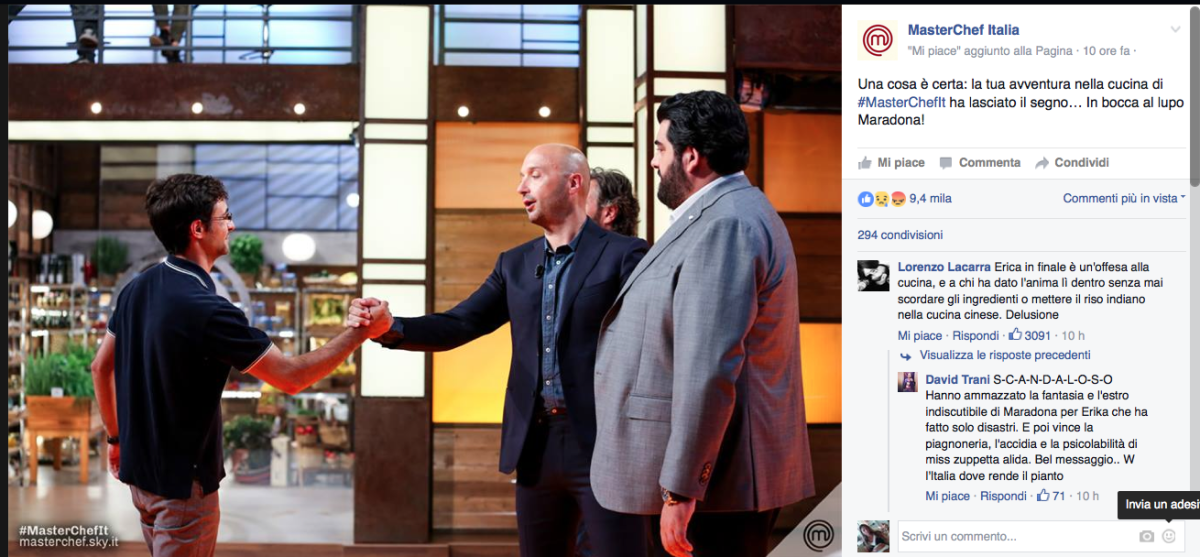 Galleria foto 'MasterChef All Stars: chi sono i 16 concorrenti' - foto 6