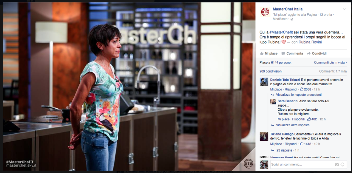 Galleria foto 'MasterChef All Stars: chi sono i 16 concorrenti' - foto 5