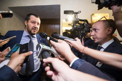 Condono fiscale proposto da Salvini: ecco a chi conviene