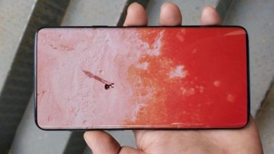 Galaxy S10: potrebbe essere così