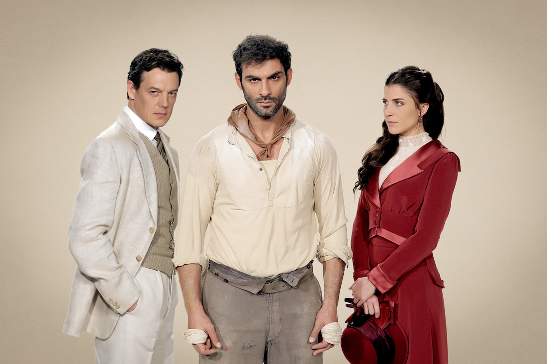 Sacrificio d’amore 2: le anticipazioni della prima puntata Sacrificio d’amore 2: le anticipazioni della prima puntata