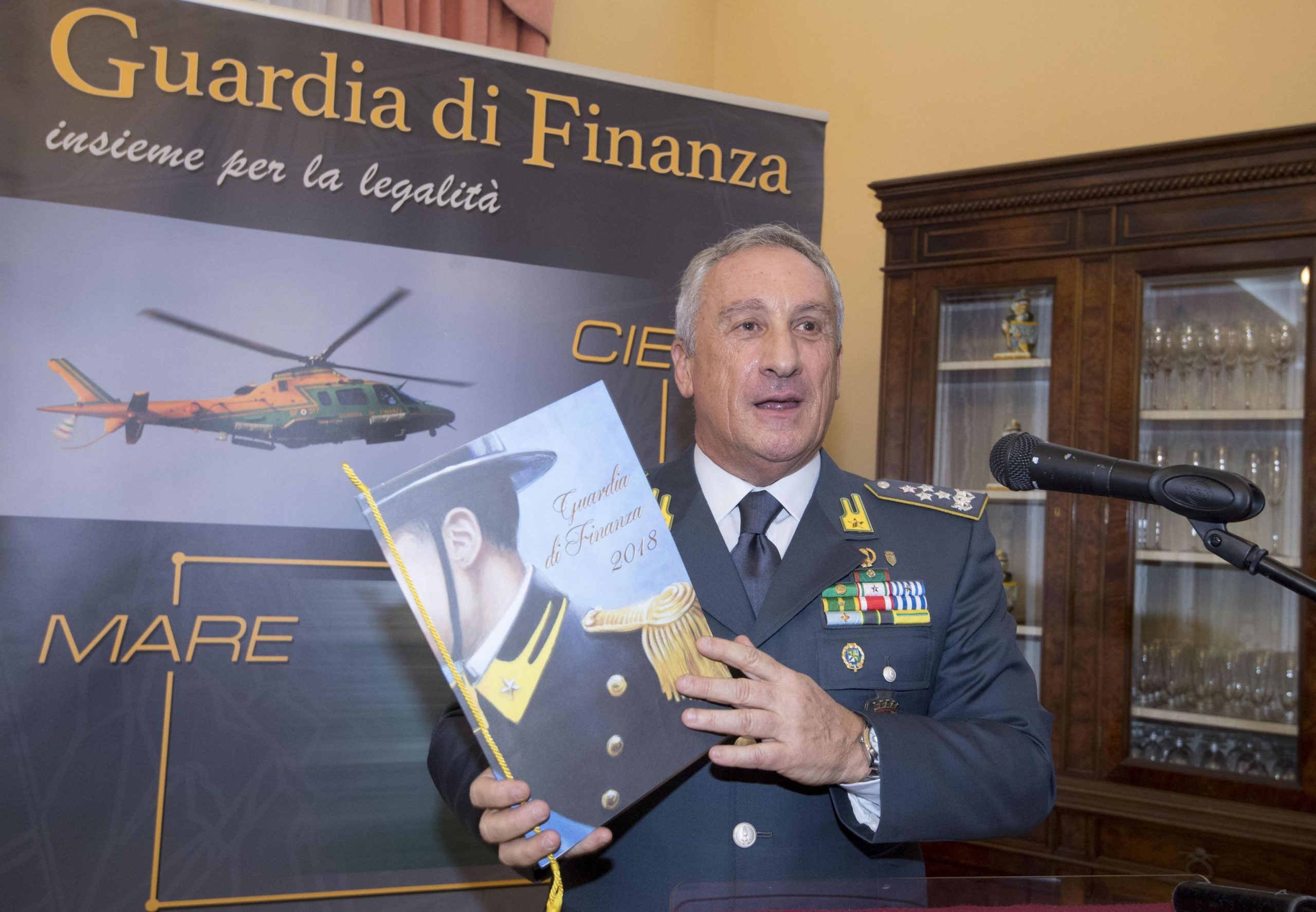 Guardia di Finanza, tutti i numeri della lotta all’illegalità