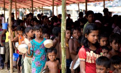 Quanti sono i rifugiati nel mondo (e dove vanno)