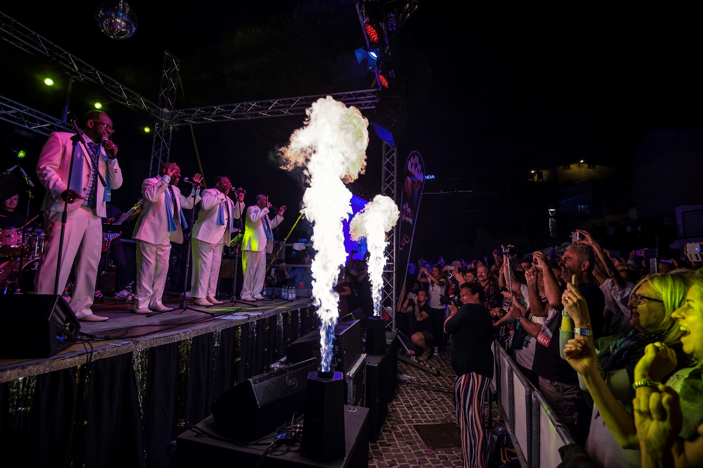 Disco music: la sua seconda vita 40 anni dopo Disco music: la sua seconda vita 40 anni dopo