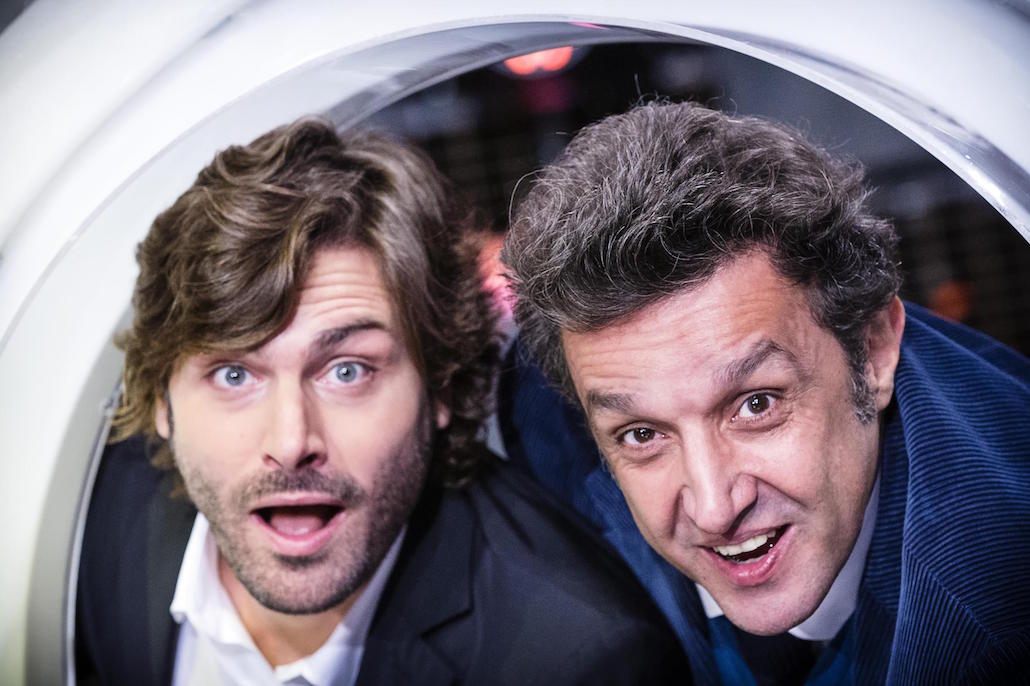 L’Eredità: Flavio Insinna è il nuovo conduttore