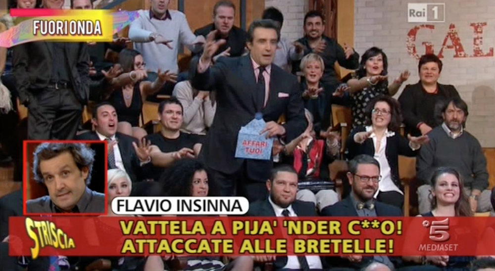 L’Eredità: Flavio Insinna è il nuovo conduttore