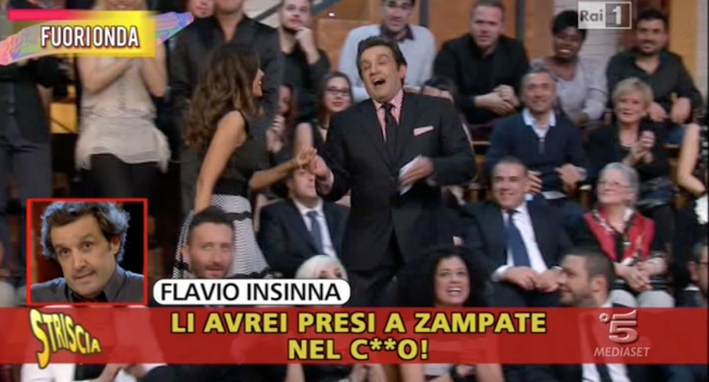 L’Eredità: Flavio Insinna è il nuovo conduttore