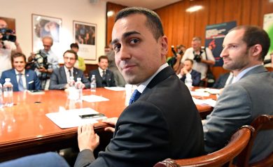 Di Maio e i riders, le cose da sapere