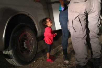 Usa, immigrazione: perché i bambini vengono separati dai genitori