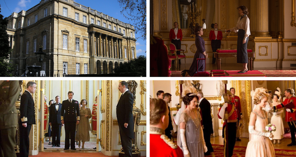 Londra: i luoghi delle serie tv, da The Crown a Sense8 Londra: i luoghi delle serie tv, da The Crown a Sense8