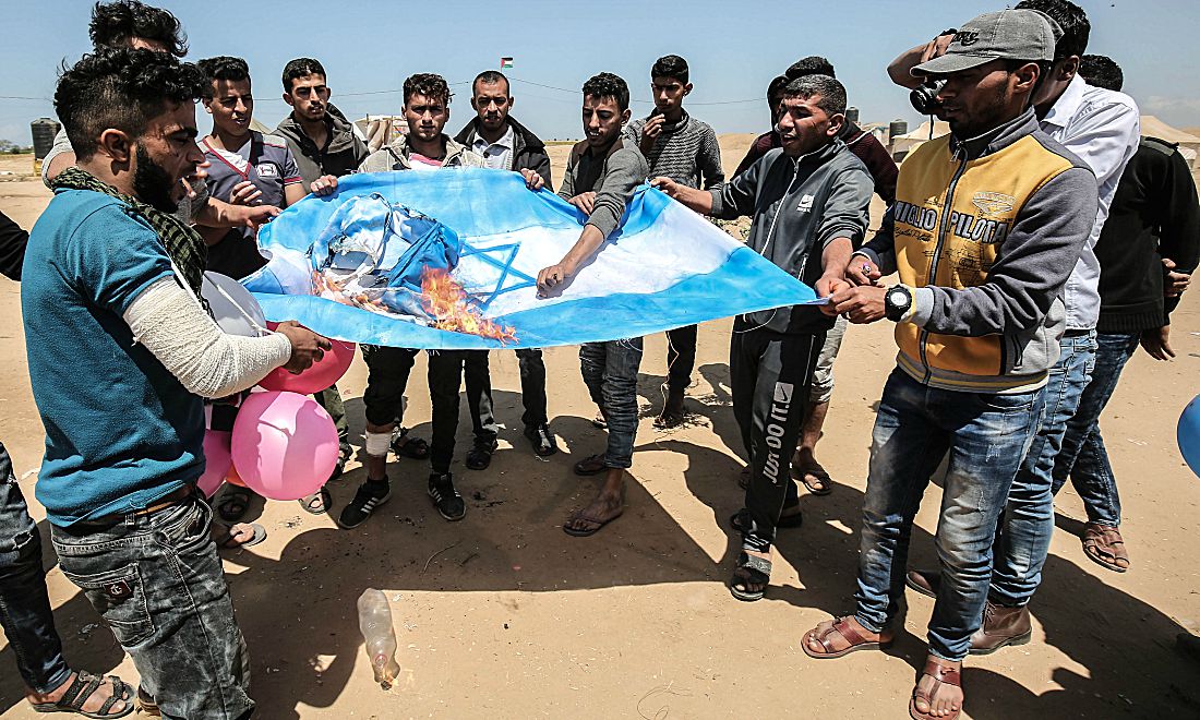 L’allarme dell’Onu su Gaza: “Una possibile nuova guerra imminente”