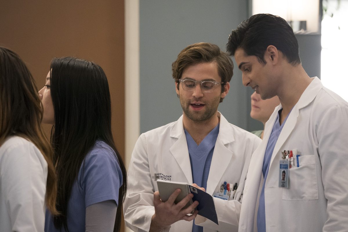 Galleria foto 'Grey’s anatomy: arriva la webserie in 6 episodi' - foto 3