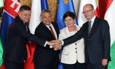 Visegrad: chi sono e cosa vogliono i Paesi del club ribelle d’Europa