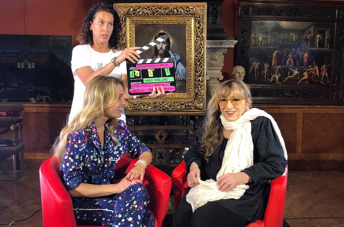 Grand Tour d’Italia: Zucchero racconta la sua Reggio Emilia Grand Tour d’Italia: Zucchero racconta la sua Reggio Emilia