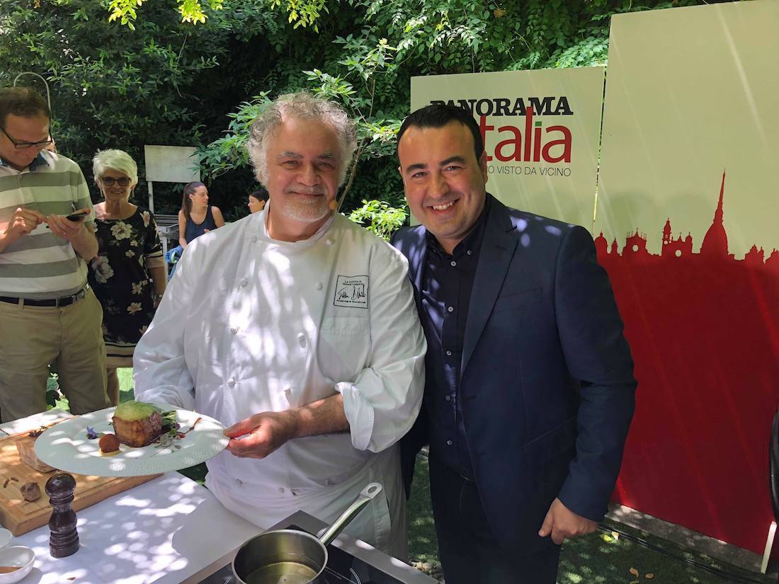 Grand Tour d’Italia: Zucchero racconta la sua Reggio Emilia Grand Tour d’Italia: Zucchero racconta la sua Reggio Emilia