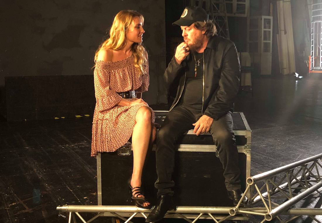 Grand Tour d’Italia: Zucchero racconta la sua Reggio Emilia Grand Tour d’Italia: Zucchero racconta la sua Reggio Emilia