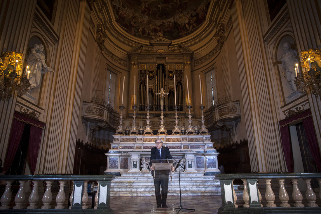 Grand Tour d’Italia: Zucchero racconta la sua Reggio Emilia Grand Tour d’Italia: Zucchero racconta la sua Reggio Emilia