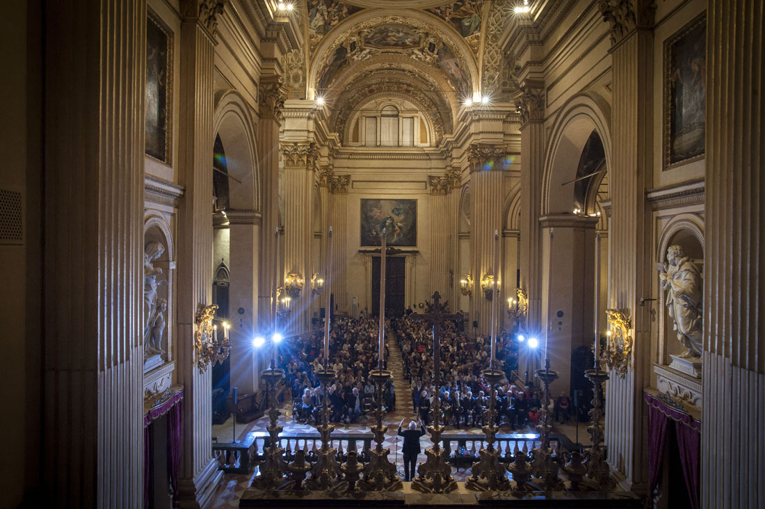 Grand Tour d’Italia: Zucchero racconta la sua Reggio Emilia Grand Tour d’Italia: Zucchero racconta la sua Reggio Emilia
