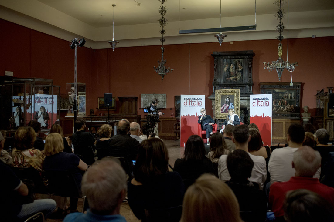 Grand Tour d’Italia: Zucchero racconta la sua Reggio Emilia Grand Tour d’Italia: Zucchero racconta la sua Reggio Emilia