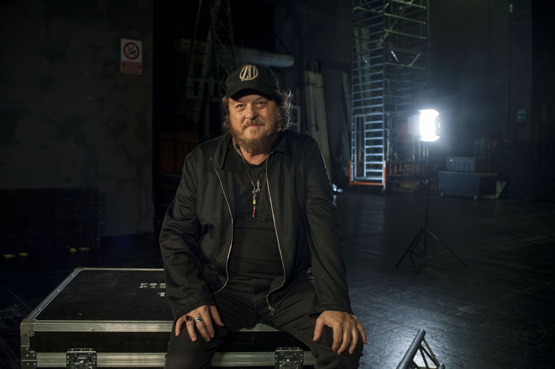 Grand Tour d’Italia: Zucchero racconta la sua Reggio Emilia Grand Tour d’Italia: Zucchero racconta la sua Reggio Emilia