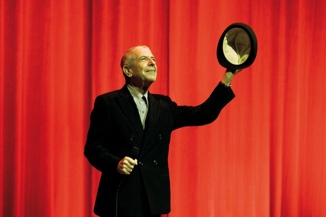 Le foto di Guido Harari in mostra a Perugia