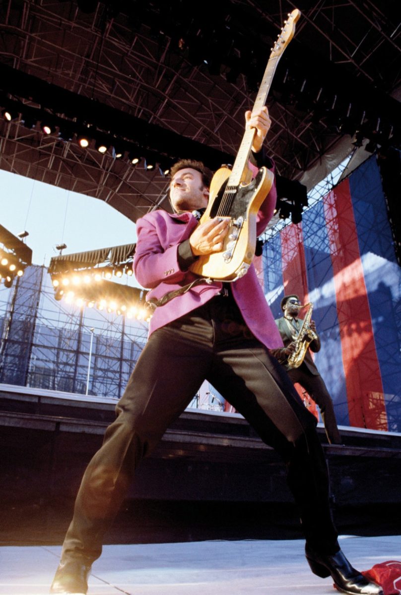 Le foto di Guido Harari in mostra a Perugia